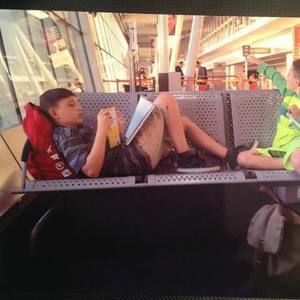 Meet your Posher, Thomas